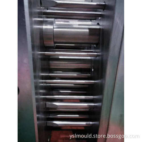 Plastic Injection Mould Without Hot Runner